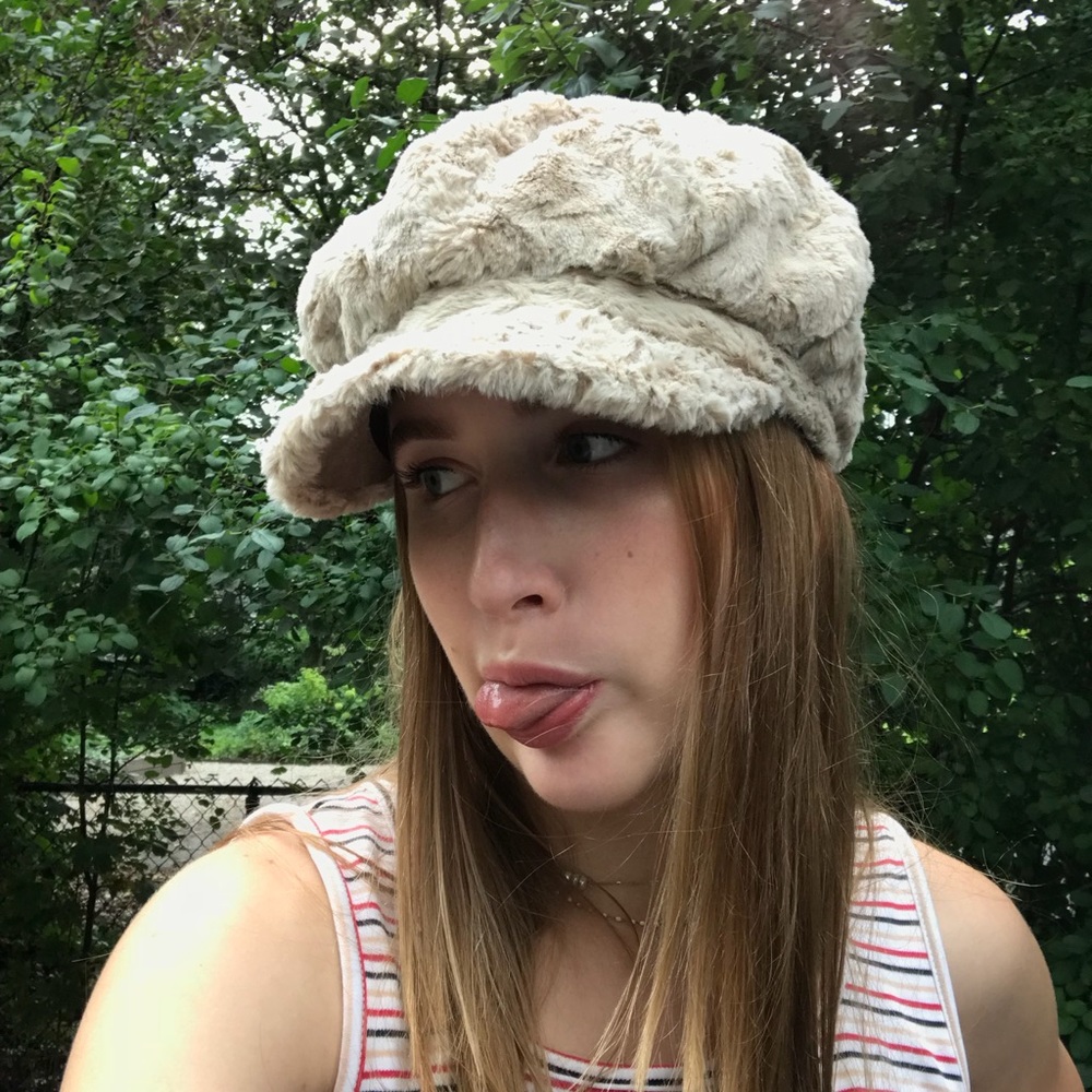 Faux Fur Hat